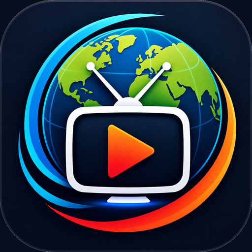World Free TV app icon